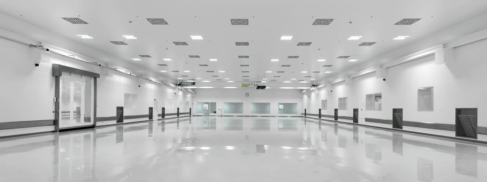 Takasago cleanroom